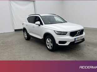 Volvo XC40T2 Momentum VOC P-Värmare Rattvärme Kamera 2021, SUV