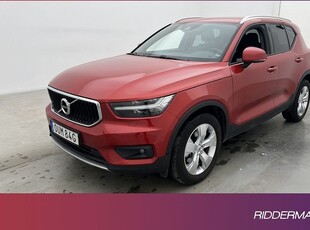 Volvo XC40T4 AWD Advanced VOC Värm H K Kamera Navi Drag 2020, SUV