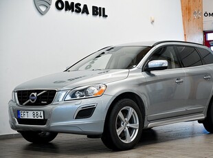 Volvo XC60 D3 AWD R-Design Värmare Drag 163hk