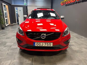 Volvo XC60 D3 Geartronic Classic, R-Design Euro 6