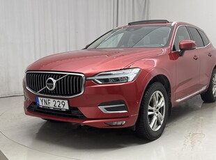 Volvo XC60 D4 AWD (190hk)