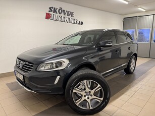 Volvo XC60 D4 AWD Automat Summum/Drag/Nyservad/Driver Support