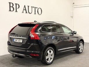 Volvo XC60 D4 Geartronic Summum Pano GPS Drag Skinn VOC