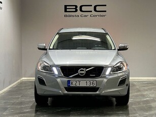 Volvo XC60 D5 AWD R-Design Värmare Drag Kamrem bytt 2 ägare