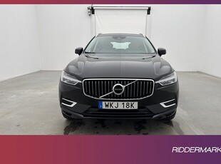 Volvo XC60 Recharge T8 AWD Inscription VOC Pano Drag MOMS