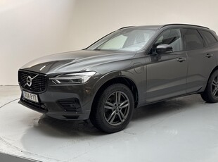 Volvo XC60 T6 AWD Recharge (340hk)