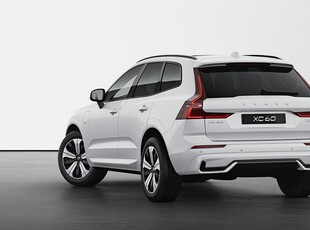 Volvo XC60 T6 Plus Dark Nordic Edition