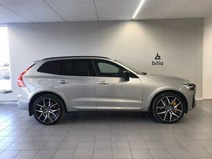 Volvo XC60 T8 AWD Recharge Polestar Engineered