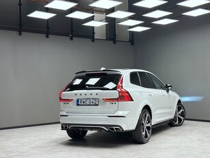 Volvo XC60 T8 TwEn AWD R-Design/Pano/Drag/B&W/Värmare/HUD