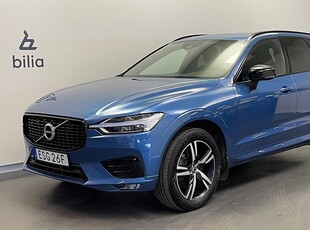 Volvo XC60B4 Bensin R-Design Dragkrok 2021, SUV