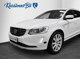 Volvo XC60D4 AWD Geartronic Ocean Race VoC Dragkrok 2015, SUV