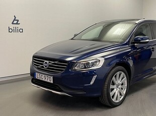 Volvo XC60D4 AWD Ocean Race Business E PRO Lastpaket 2016, SUV