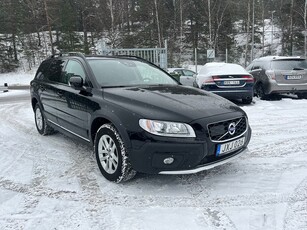 Volvo XC70 D4 AWD 181hk Automat Sport Edition Classic Euro 6