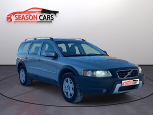 Volvo XC70 D5 AWD Geartronic Kinetic Euro 4