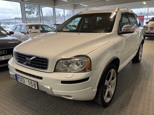 Volvo XC90 D5 AWD (200hk) R Design / 7 Sits