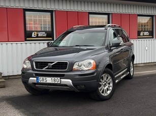 Volvo XC90 D5 AWD Sports-Line 7sits kamrem bytt Tacklucka