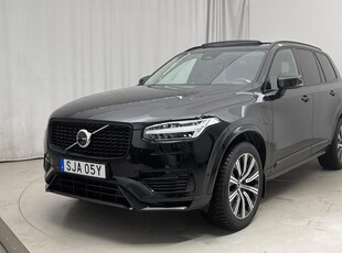 Volvo XC90 T8 AWD Recharge (455hk)