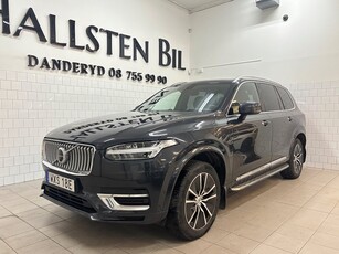 Volvo XC90 T8 AWD Recharge Inscription Panorama 7-Sits Drag