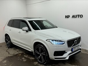 Volvo XC90 XC90 T8 Hybrid R-Design B&W HuD Pano Se Spec!