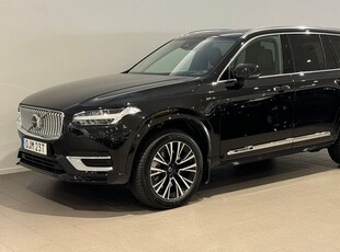 Volvo XC90Recharge T8 Ultimate Bright Panoramaglastak 2023, SUV