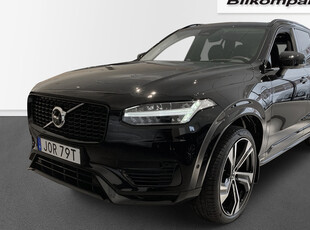 Volvo XC90T8 Ultra Dark Edition 2025, SUV