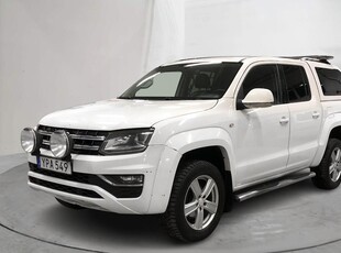 VW Amarok 3.0 TDI 4motion (224hk)