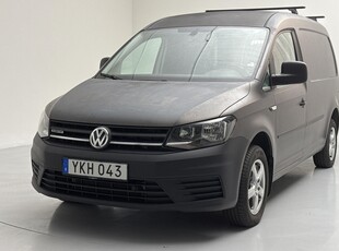 VW Caddy 1.4 TGI Maxi Skåp (110hk)