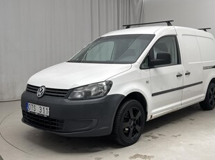 VW Caddy 1.6 TDI Maxi Skåp (102hk)