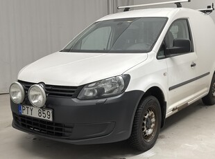 VW Caddy 1.6 TDI Skåp (102hk)