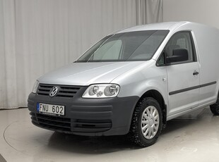 VW Caddy 1.9 TDI Skåp (105hk)