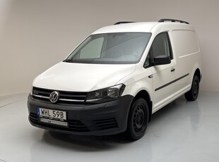 VW Caddy 2.0 TDI Maxi Skåp 4MOTION (150hk)