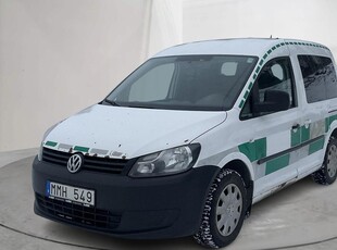 VW Caddy Kombi 1.6 TDI (75hk)