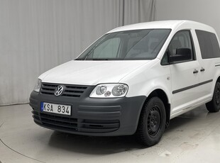 VW Caddy Life 2.0 EcoFuel (109hk)