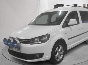 VW Caddy Maxi Kombi 2.0 TDI 4Motion (110hk)