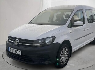 VW Caddy Maxi Life 1.4 TGI (110hk)