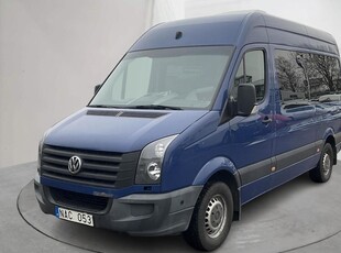 VW Crafter 35 2.0 TDI Kombi (136hk)