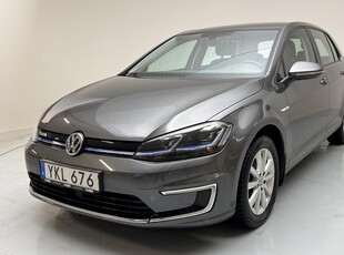 VW e-Golf VII 5dr (136hk)