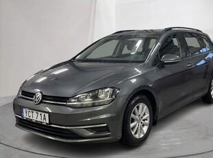 VW Golf VII 1.0 TSI Sportscombi (115hk)