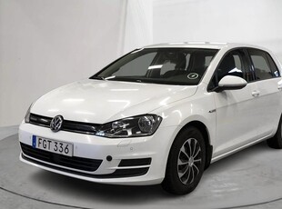 VW Golf VII 1.4 TGI 5dr (110hk)