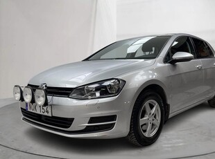 VW Golf VII 1.4 TSI Multifuel 5dr (125hk)