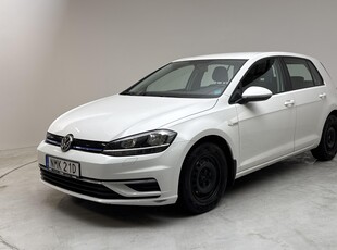 VW Golf VII 1.5 TGI 5dr (130hk)