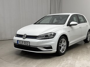 VW Golf VII 1.5 TSI 5dr (130hk)