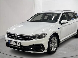 VW Passat 1.4 GTE Sportscombi (218hk)