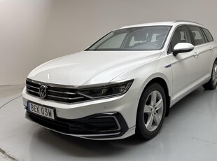 VW Passat 1.4 GTE Sportscombi (218hk)