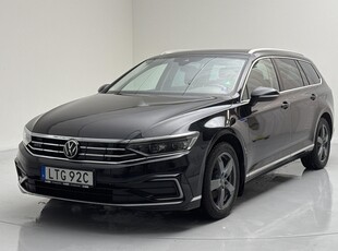 VW Passat 1.4 GTE Sportscombi (218hk)