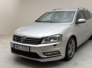 VW Passat 2.0 TDI BlueMotion Technology Variant 4Motion (170hk)