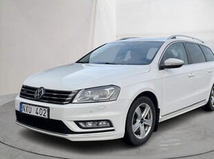 VW Passat 2.0 TDI BlueMotion Technology Variant 4Motion (177hk)