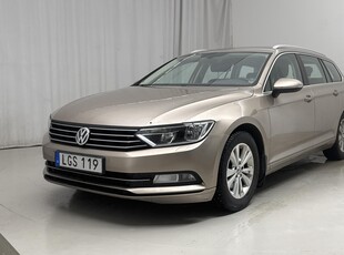 VW Passat 2.0 TDI Sportscombi (150hk)