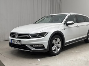 VW Passat Alltrack 2.0 TDI 4MOTION (190hk)