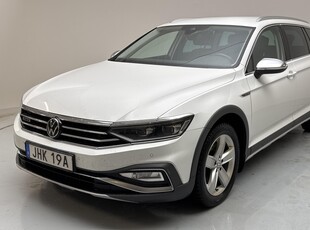 VW Passat Alltrack 2.0 TDI 4Motion (200hk)